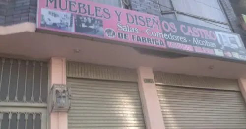 MUEBLES Y DISENOS CASTRO MUEBLES Y DISENOS CASTRO
